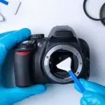 Digital & DSLR Camera Service